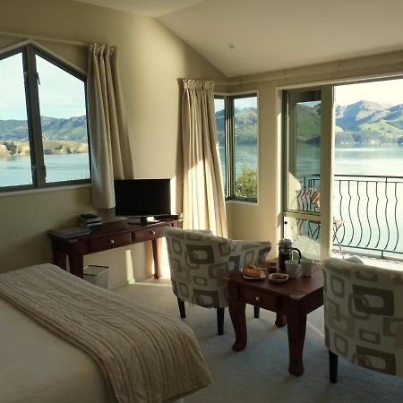 Diamond Harbour Lodge Lyttelton Exterior foto