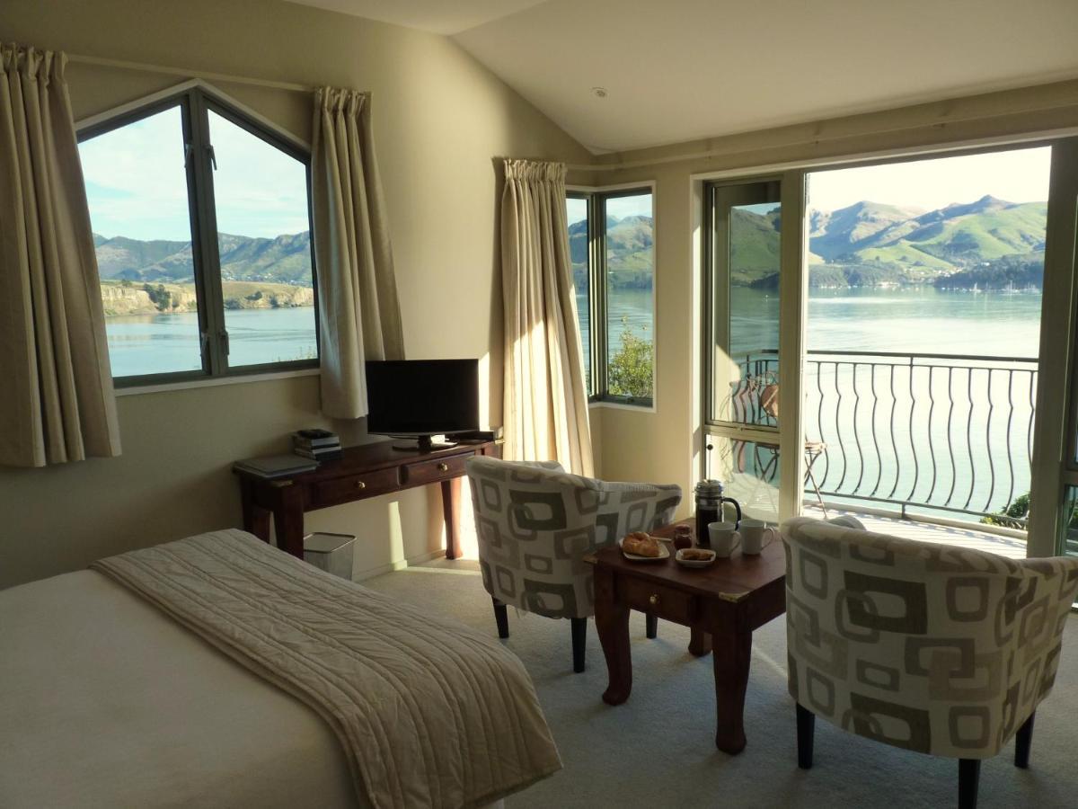 Diamond Harbour Lodge Lyttelton Exterior foto